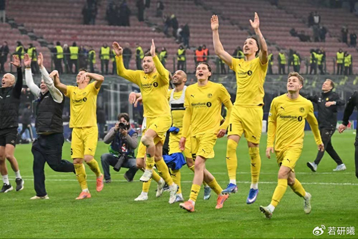 世界杯手机直播-意甲欧冠全军覆没！16强首次无意大利队，领头羊竟遭双杀|国际米兰|客场|博德闪耀|本菲卡足球俱乐部|意大利足球_新浪体育_新浪新闻