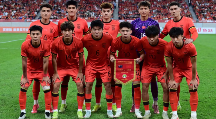 世界杯官方正版入口-打平出线！国足U23争小组第1，细数国足“打平出线”输掉的比赛