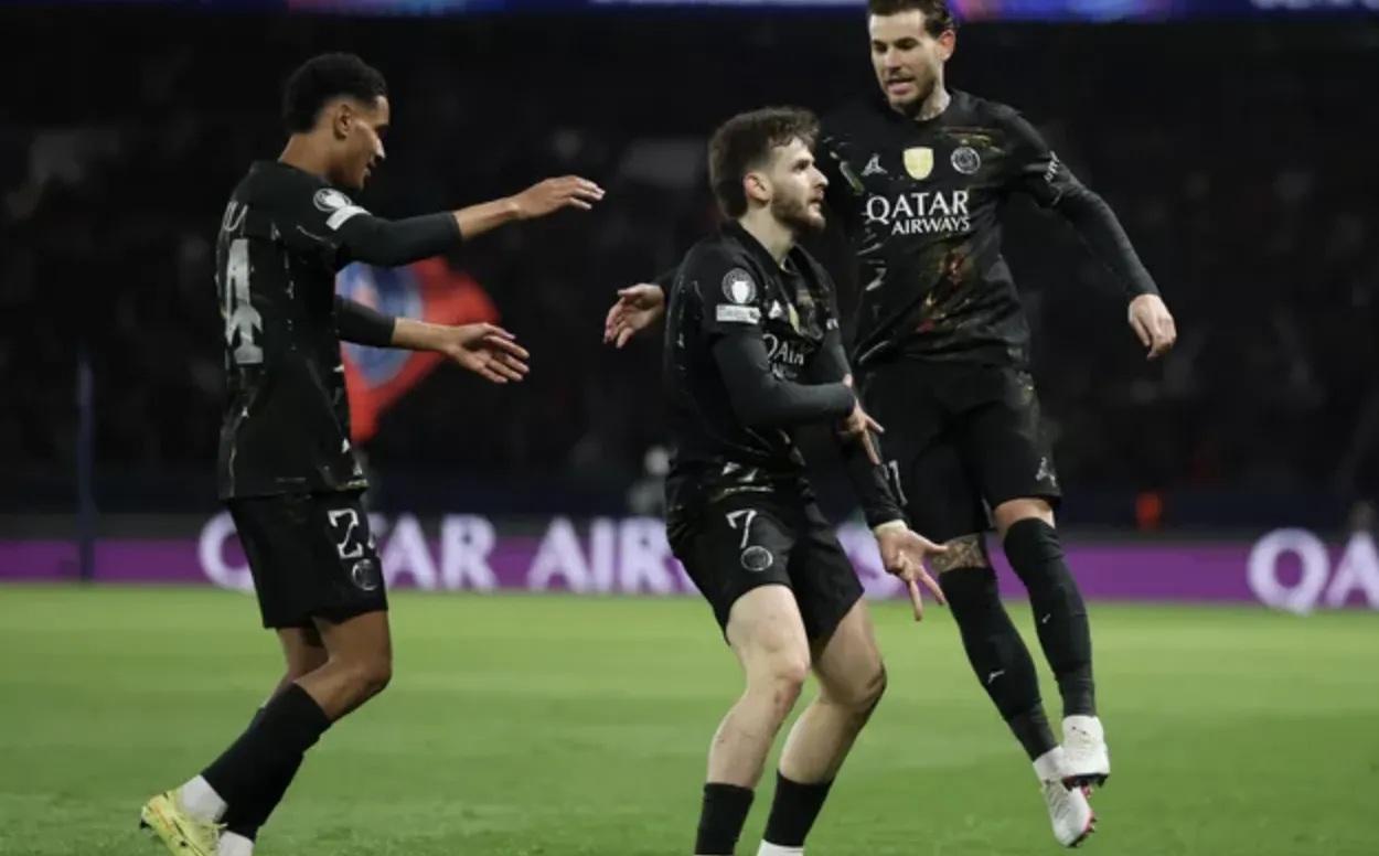 世界杯直播软件下载中心-卢卡斯：切尔西其实踢得很出色；巴黎从未怀疑过自己实力