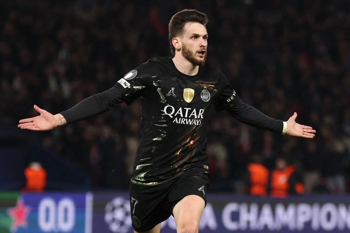 近11场欧冠造11球！K77展现极高进攻效率