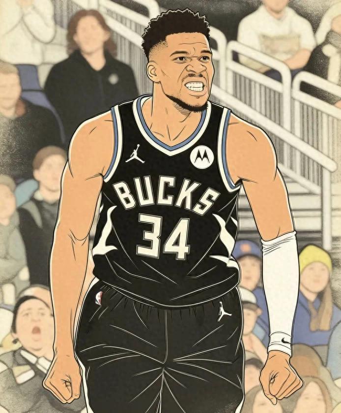 世界杯app下载-离谱！字母哥烽火戏诸侯，球迷：虽然实力很强，但属实败人品