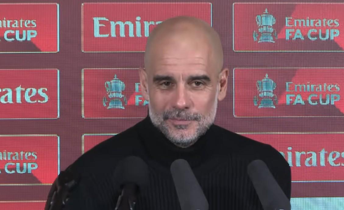 世界杯官方正版入口-瓜帅：我创下了主教练拿黄牌最多纪录，我一直想要这个纪录