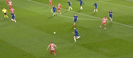 世界杯官方正版入口-【欧冠】韦尔纳助攻齐耶赫 切尔西2比0双杀马竞晋级