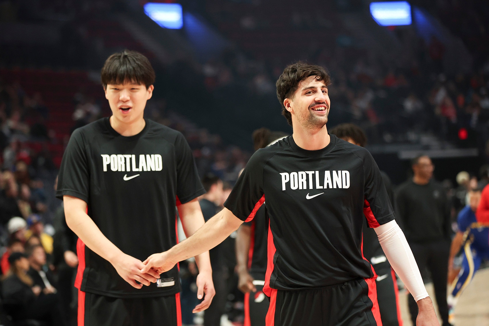 世界杯手机直播-拓记：球队只有5位非卖品 杨瀚森&amp;利拉德&amp;克林根&amp;阿夫迪亚&amp;卡马拉